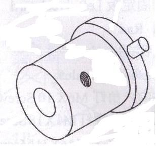 Jack T818 Втулка главного вала TR345/3