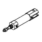 Juki MEB-3200 Пневмоцилиндр PA-1602011-A0 (original)