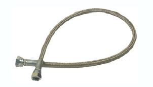 Rotondi Парошланг в стальной оплетке PTFE 1,0 м 1/2" 13035027