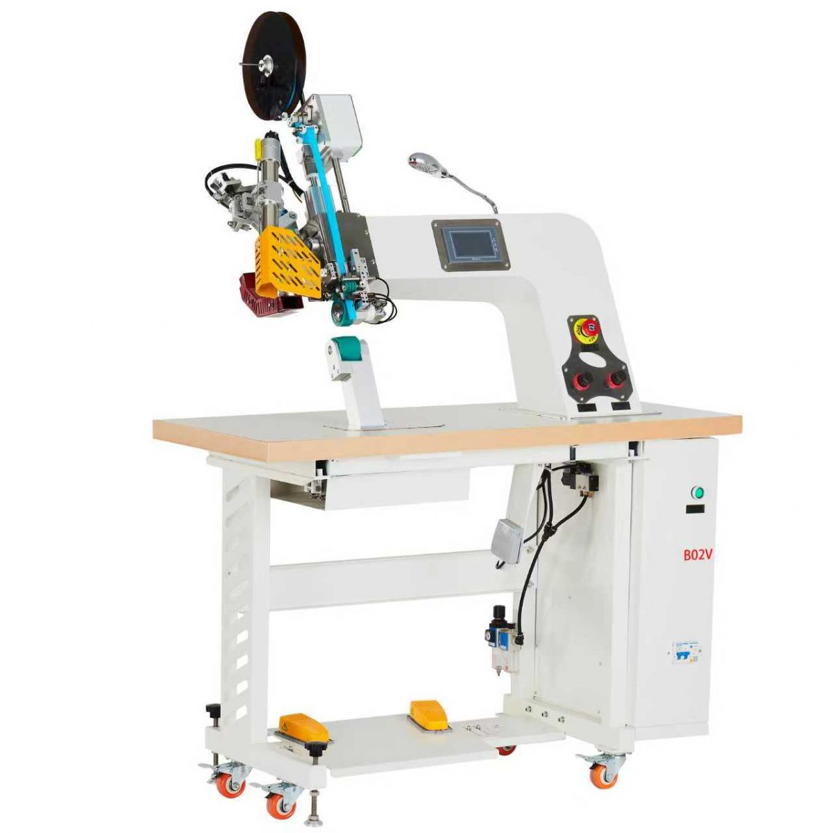 Машина для герметизации VMA V-T100A-B02V