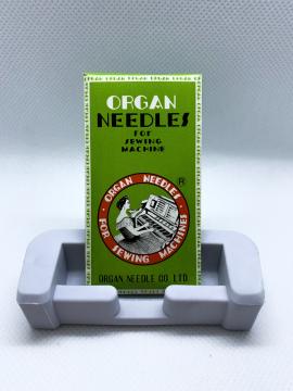 Игла Organ Needles DDx1 (328R / 214x1) № 180/24